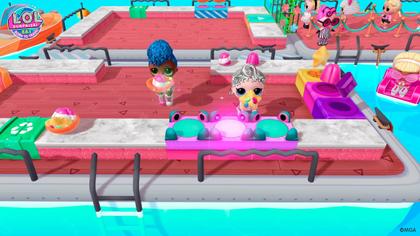 Imagem de Jogos de videogame Outright Games Lol Surprise! B.B.S nasceu para viajar