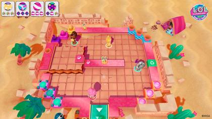 Imagem de Jogos de videogame Outright Games Lol Surprise! B.B.S nasceu para viajar