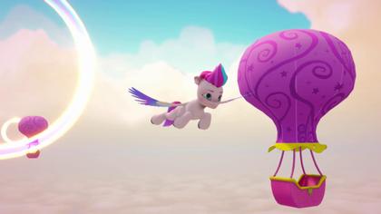 Imagem de Jogos definitivos de videogame My Little Pony: A Zephyr Heights Mystery Nintendo Switch