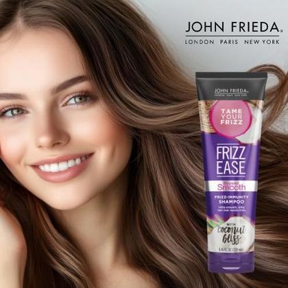 Imagem de John Frieda Frizz Ease Beyond Smooth Frizz Immunity Shampoo 250ml