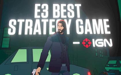 Imagem de John Wick: Hex - Switch