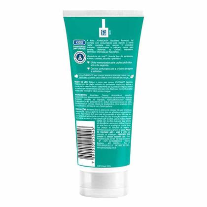 Imagem de Johnsons Blackinho Poderoso Creme Para Pentear