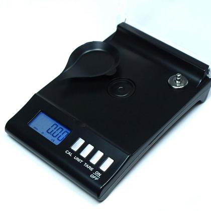 Imagem de Joias Eletrônicas Miligrama Escalas Digital Pocket Kitchen Food Baking Scale Medical Bench Pesing Balance