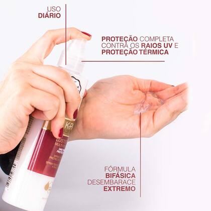Imagem de Joico K-Pak Color Therapy Luster Lock Multi Perfector  Spray Finalizador