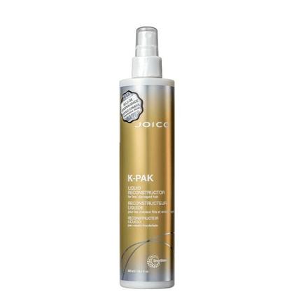 Imagem de Joico K-PAK Shampoo 300ml Condicionador 250ml Hidratação 250ml e Liquido Reconstrutor 300ml