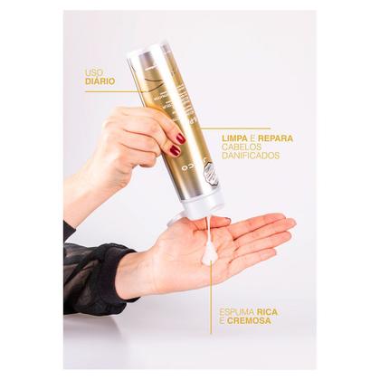 Imagem de Joico K-Pak Shampoo Reconstructing  Shampoo