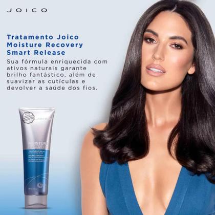 Imagem de Joico Moisture Recovery Kit Shampoo 300ml e Máscara 250ml