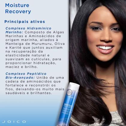 Imagem de Joico Moisture Recovery Shampoo 300ml