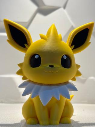Imagem de Jolteon Pokemon,brinquedo,presente,decoração,coleção,criança