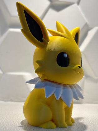 Imagem de Jolteon Pokemon,brinquedo,presente,decoração,coleção,criança