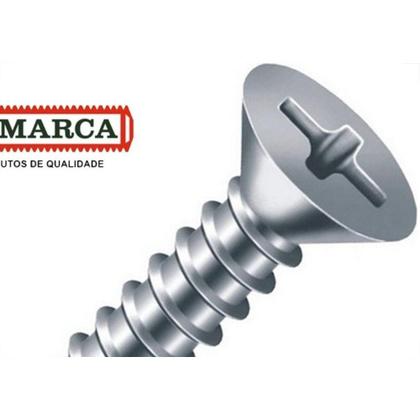 Imagem de Jomarca Aa/Chat/Phil Parafuso A.A. Chata Phillips 4,2 X 32 - Kit C/5 Centos