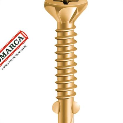 Imagem de Jomarca Diversas Parafuso A.A C/Asa Ch.Phs 08X1.1/4