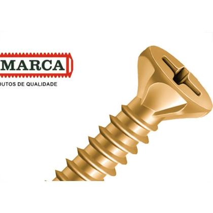 Imagem de Jomarca Diversas Parafuso A.A C/Asa Ch.Phs 08X1.1/4