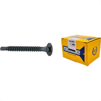 Imagem de Jomarca Diversas Parafuso Drywal/Brocante 35X45 - Kit C/10 Centos