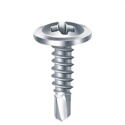 Imagem de Jomarca Diversas Parafuso Drywal/Brocante/Flang 42X13 - Kit C/5 Centos