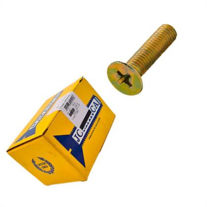 Imagem de Jomarca Parafuso Metrico Jmc Chata Phillips 5,0X12 - Kit C/5 Centos