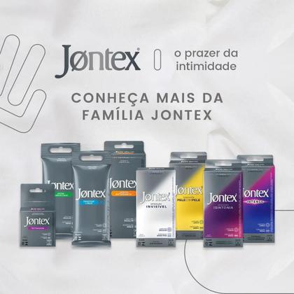 Imagem de Jontex preservativo orgasmo em sintonia com 4 unidades