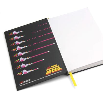 Imagem de Jornal The Coop Midway Games Defender 232 páginas