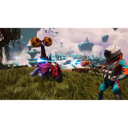 Imagem de Journey to The Savage Planet - PS4 - Mídia Física