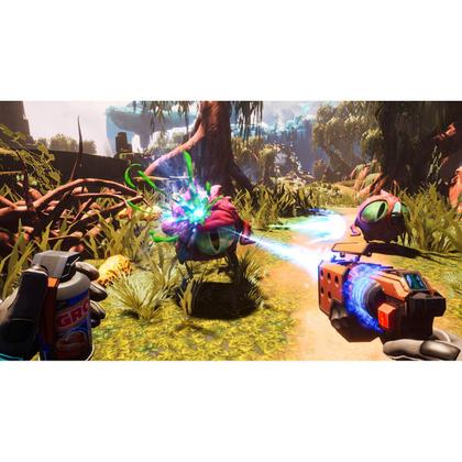 Imagem de Journey to The Savage Planet - PS4 - Mídia Física