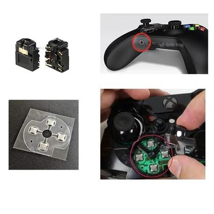 Imagem de Joystick Analógico de Substituição para Xbox One Series X|S - Kit de Reparo