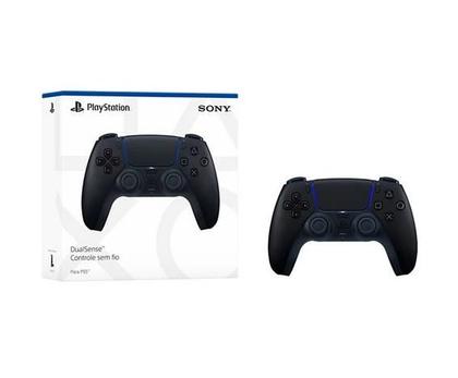 Imagem de Joystick controle dual sense, ps5 sony original preto