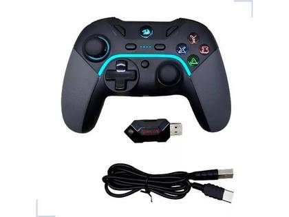 Imagem de Joystick Controle Redragon Harrow Pro, Pc e PS3, Sem Fio - Preto G808 PRO