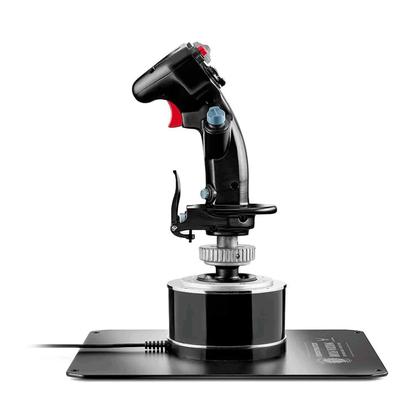 Imagem de Joystick De Voô Thrustmaster Hotas Warthog Flight Stick, Pc