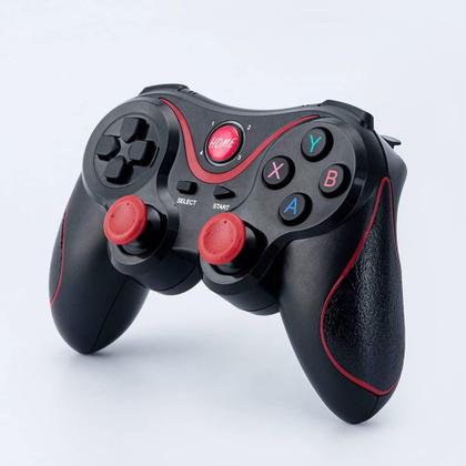 Imagem de Joystick Gamepad Wireless Compatível para Android/IOS/P3/P4/PC/TV