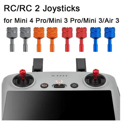 Imagem de Joystick para Controle DJI  Mini 3/4 Pro, Air, Mavic FPV, Neo, RC-N1/N2/N3