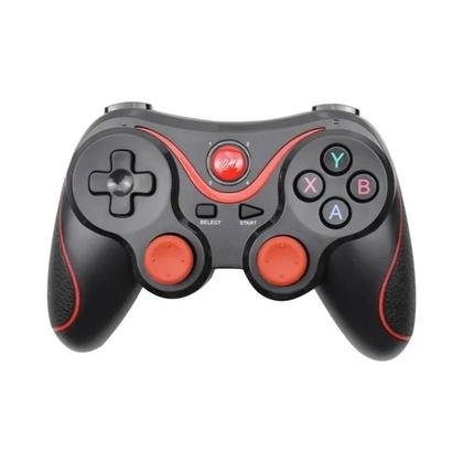 Imagem de Joystick Sem Fio Gamepad Terios T3 X3 - Compatível com Nintendo Switch, PS3, iOS e TV Box