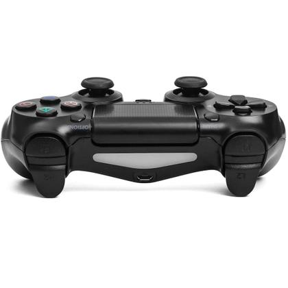 Imagem de Joystick Sem Fio Video Game Doble shock Ps 4 com vibração
