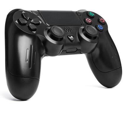 Imagem de Joystick Sem Fio Video Game Doble shock Ps 4 com vibração