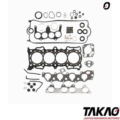 Imagem de Jsrh22 - Junta Superior C/ Retentor (Jg) - Accord Vtec 2.2 16V 1994 A 1997 - Takao