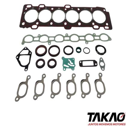 Imagem de Jsrvo30 - Junta Superior C/ Retentor (Jg) - Xc90 2.9 24V 2002 A 2006 - Takao