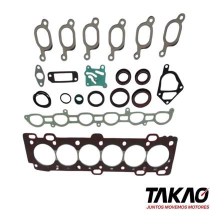 Imagem de Jsrvo30 - Junta Superior C/ Retentor (Jg) - Xc90 2.9 24V 2002 A 2006 - Takao