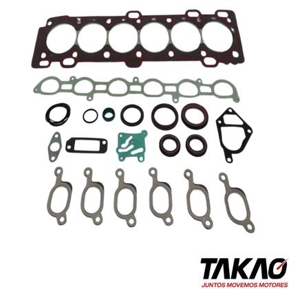 Imagem de Jsrvo30 - Junta Superior C/ Retentor (Jg) - Xc90 2.9 24V 2002 A 2006 - Takao