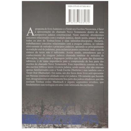 Imagem de Judaísmo e a Torah - Fonte Editorial