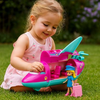 Imagem de Judy Avião ou Barco Iate Club Brinquedo Infantil Unitário