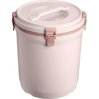 Imagem de Jug stanley térmica com alça para transporte 7,5 litros rose quartz 08565-00