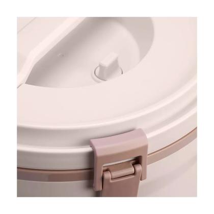 Imagem de Jug stanley térmica com alça para transporte 7,5 litros rose quartz 08565-00