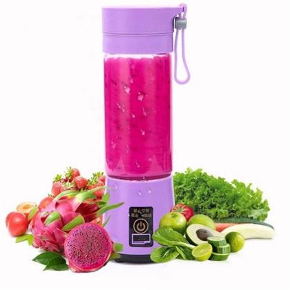 Imagem de Juice Cup Mini Liquidificador Portátil Shake Elétrico