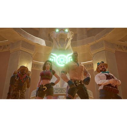 Imagem de JUMANJI: The Video Game - Xbox One - Mídia Física