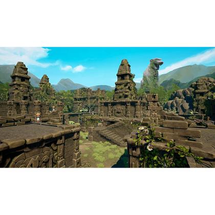 Imagem de JUMANJI: The Video Game - Xbox One - Mídia Física