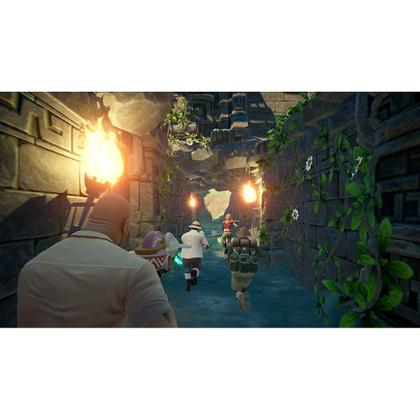 Imagem de JUMANJI: The Video Game - Xbox One - Mídia Física