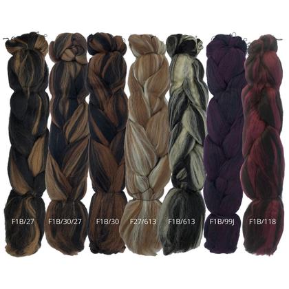 Imagem de Jumbo Ser Mulher 399g 65 cm Cores Clássicas