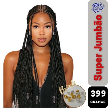 Imagem de Jumbo Ser Mulher 399g 65 cm Cores Clássicas