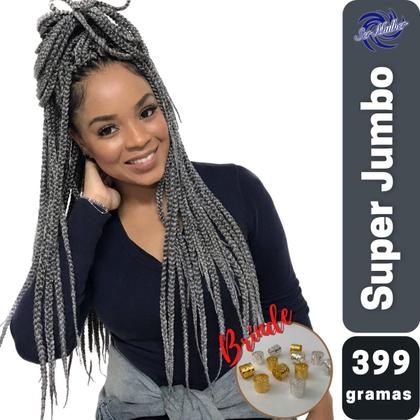 Imagem de Jumbo Ser Mulher 399g 65 cm Cores Clássicas