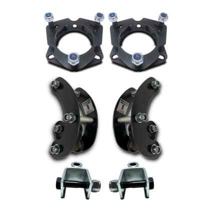 Imagem de Jumelo de conforto Lift 5cm + Diant.+Prol. L200 Triton 01/16
