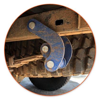 Imagem de Jumelo De Suspensão Conforto S10 Cabine Dupla Simples 2004